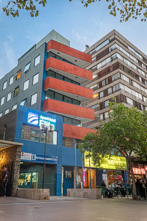 Apart Hotel Elite Las Condes — photo 4