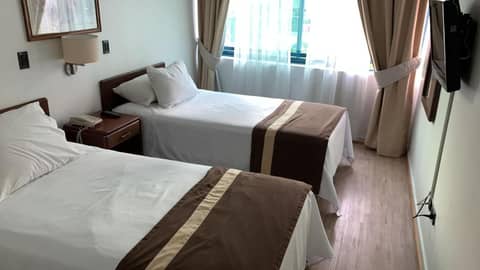 Apart Hotel Elite Las Condes — photo 8