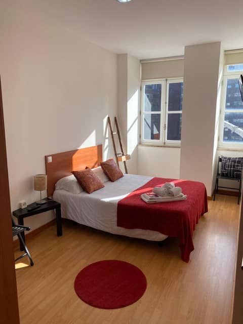 Formosa Oporto Apartments Group — hotel room