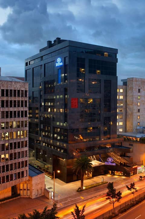 Hilton Bogotá — photo 2