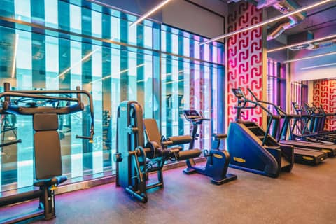The Social Hub Glasgow — activities & amenities