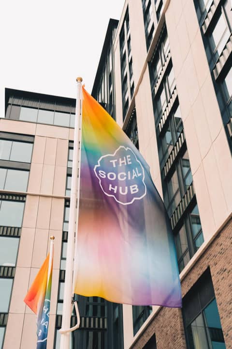 The Social Hub Glasgow — other