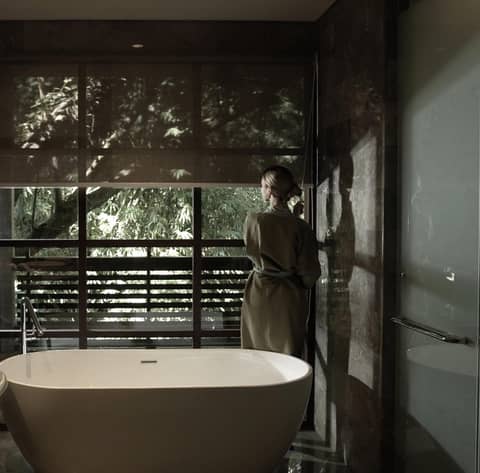 Adiwana Resort Jembawan — human