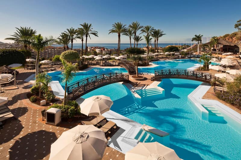 Meliá Jardines del Teide - Adults Only, Tenerife