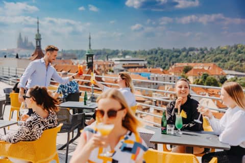 Metropolitan Old Town Hotel - Czech Leading Hotels — human