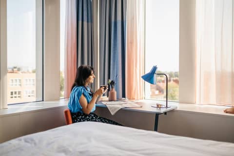 Hotel Casa Amsterdam — human