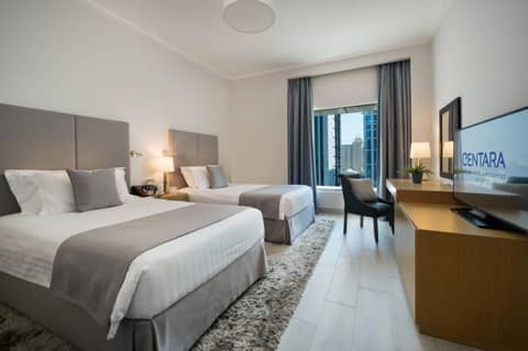 Centara West Bay Hotel & Residences Doha — photo 4