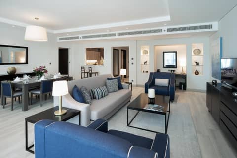 Centara West Bay Hotel & Residences Doha — photo 6