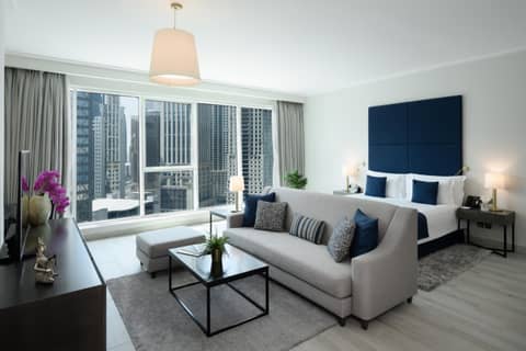 Centara West Bay Hotel & Residences Doha — photo 9