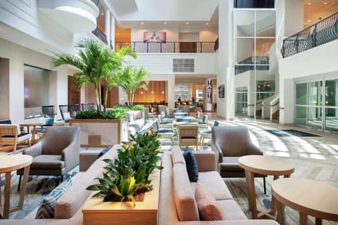 Embassy Suites by Hilton Tampa Downtown Convention Center — photo 7