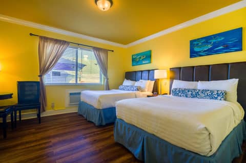 Pegasus International Hotel — hotel room
