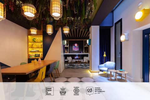 SLEEP'N Atocha - B Corp Certified — photo 7