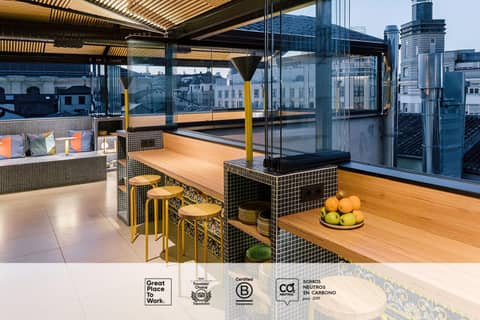 SLEEP'N Atocha - B Corp Certified — photo 9