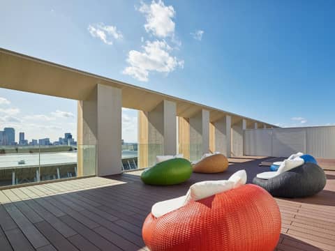 Mitsui Garden Hotel Jingugaien Tokyo Premier — photo 5