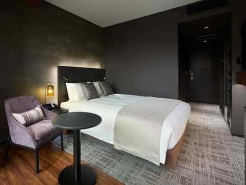 Mitsui Garden Hotel Jingugaien Tokyo Premier — hotel room
