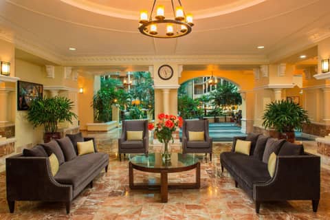 Four Points by Sheraton Suites Tampa Airport Westshore — photo 4
