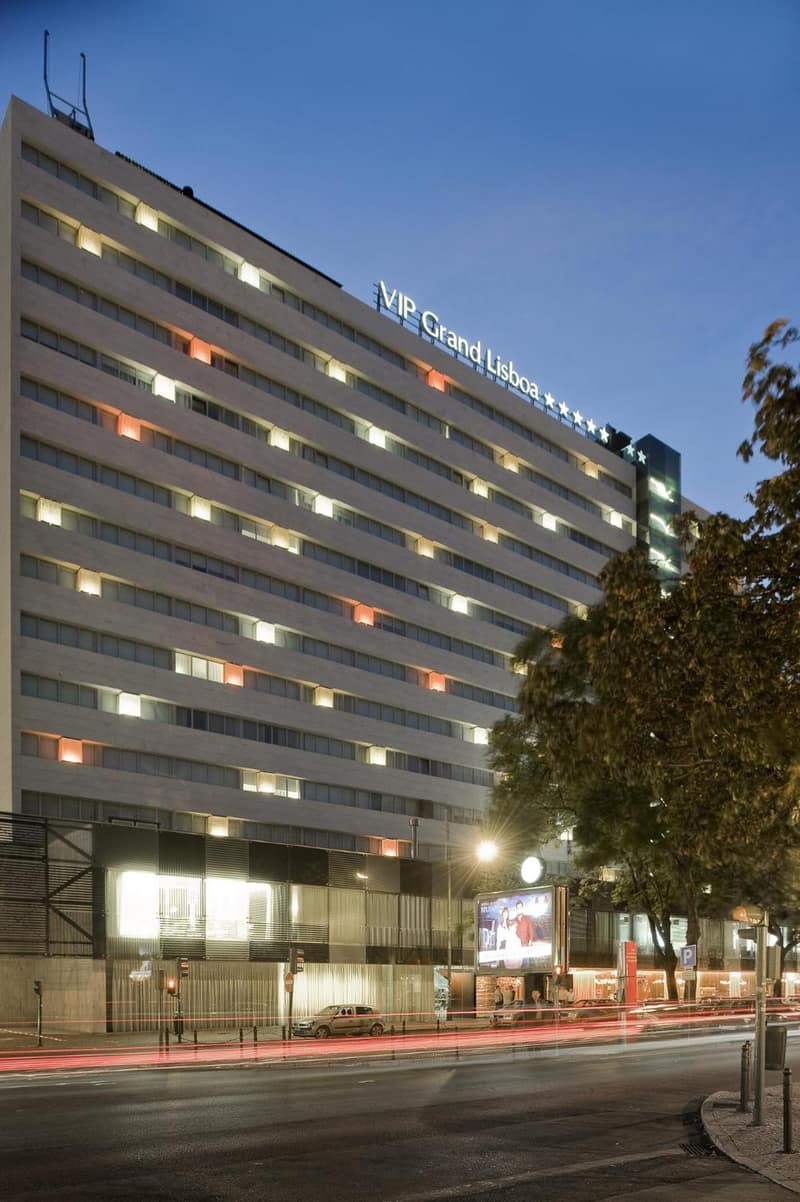 VIP Grand Lisboa Hotel & Spa, Lisbon