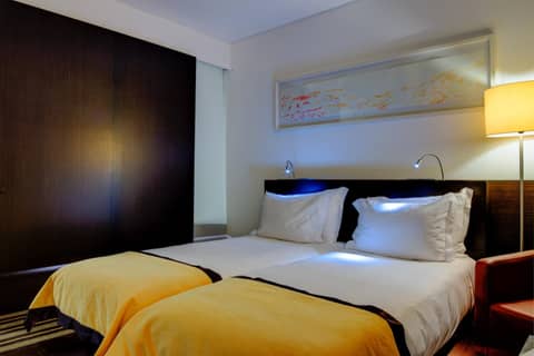 Standard Twin Room — the supplier's photographs — photo 1