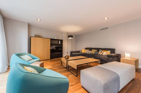 Gran View Apartments — hotel room