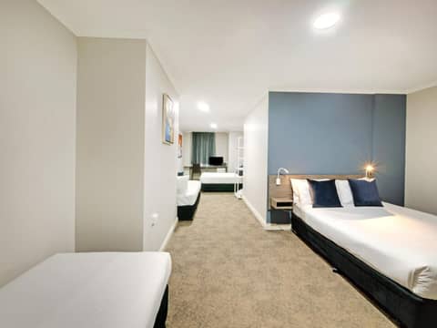 28 Hotel — hotel room