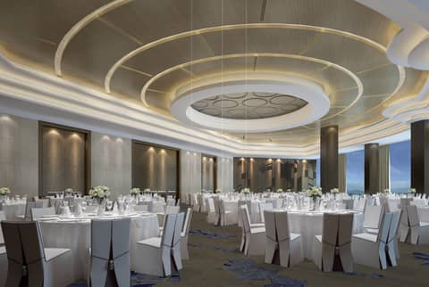 Renaissance Shenzhen Luohu Hotel — photo 7