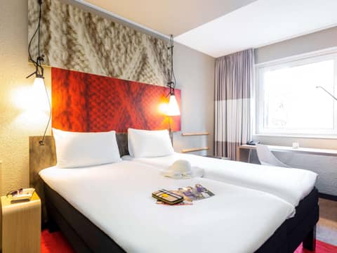 ibis Hotel Muenchen City West — photo 3