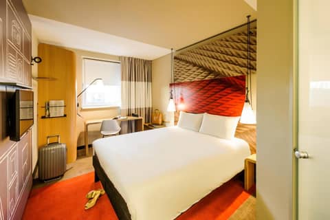 ibis Hotel Muenchen City West — photo 6