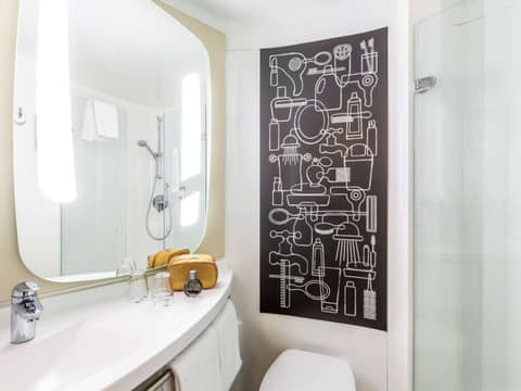 ibis Hotel Muenchen City West — photo 9