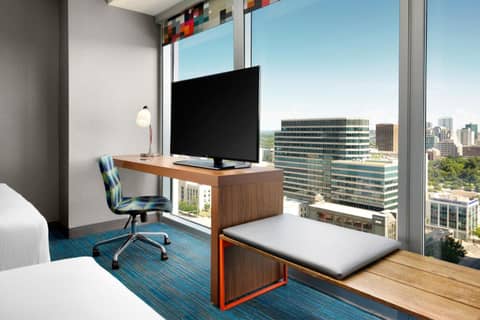 Aloft by Marriott Austin Downtown — photo 4
