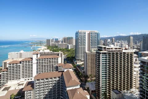 Sheraton Waikiki Beach Resort — photo 3