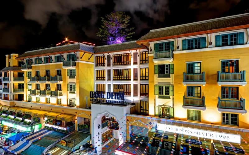 Dang Derm Khaosan — building