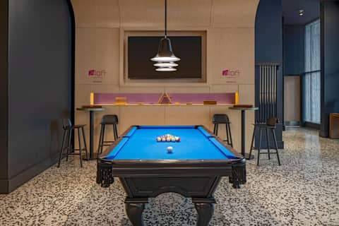 Aloft by Marriott New Orleans Downtown — photo 9