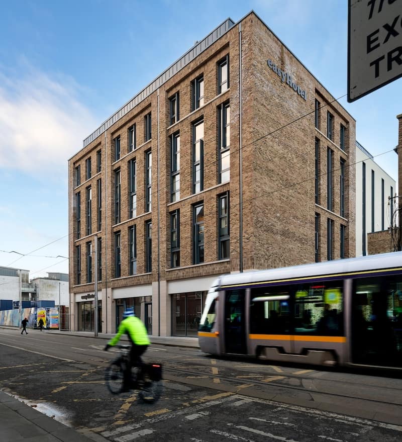 easyHotel Dublin City Centre — photo 1