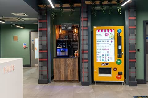 easyHotel Dublin City Centre — photo 4