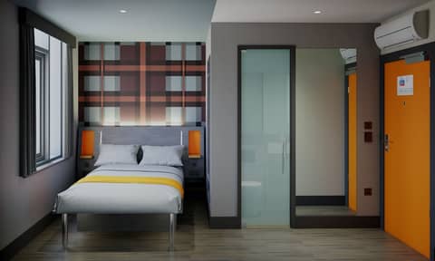 easyHotel Dublin City Centre — photo 6