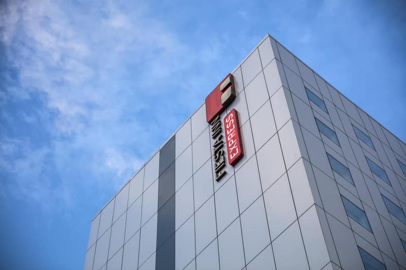 Fiesta Inn Express Monterrey Centro — building