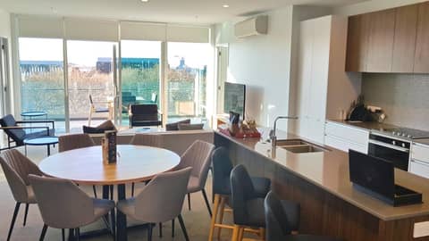 Swiss-Belsuites Victoria Park Auckland — photo 4