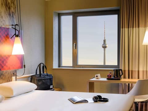 ibis Berlin Mitte — photo 4