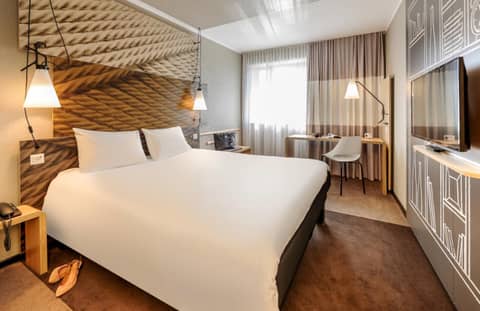ibis Berlin Mitte — photo 5