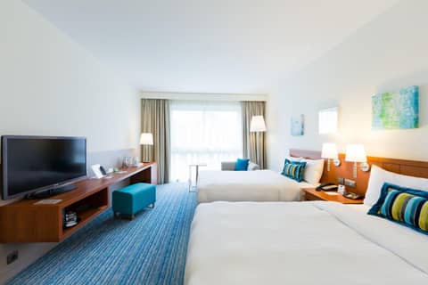 Courtyard By Marriott Brussels — photo 9
