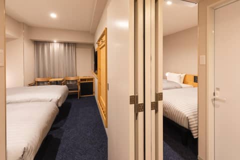Sotetsu Fresa Inn Sapporo-Susukino — photo 2