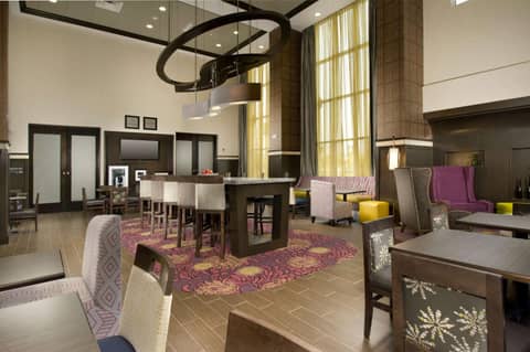 Hampton Inn & Suites - Buffalo Airport — photo 5