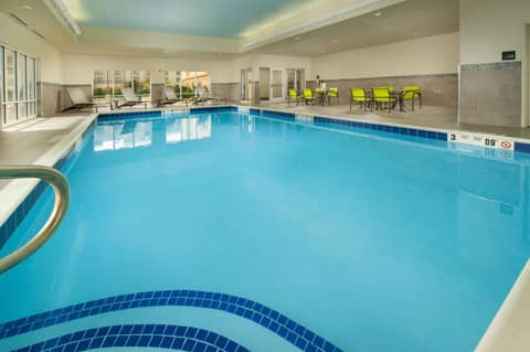 Hampton Inn & Suites - Buffalo Airport — photo 8