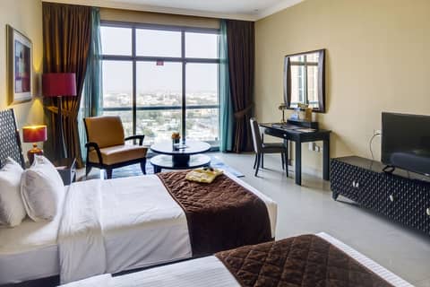 Oryx Hotel — photo 7