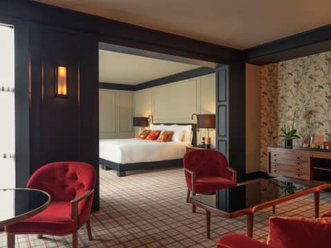 Wittmore Hotel GL- Adults Only Small Luxury Hotels — hotel room