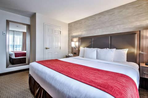 Comfort Inn & Suites Calgary South — photo 6