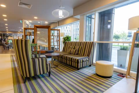 Holiday Inn Manchester-Mediacityuk by IHG — photo 9