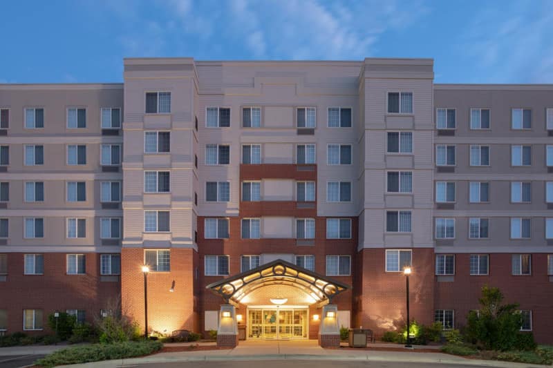 Staybridge Suites Denver International Airport by IHG — building