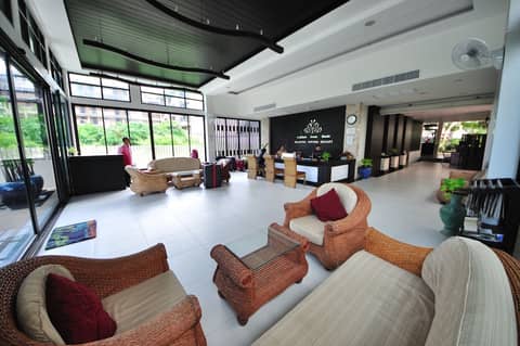 Palmyra Patong Resort — photo 5