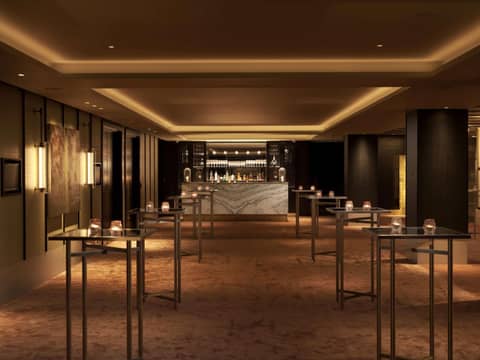 Nobu Hotel London Portman Square — restaurant